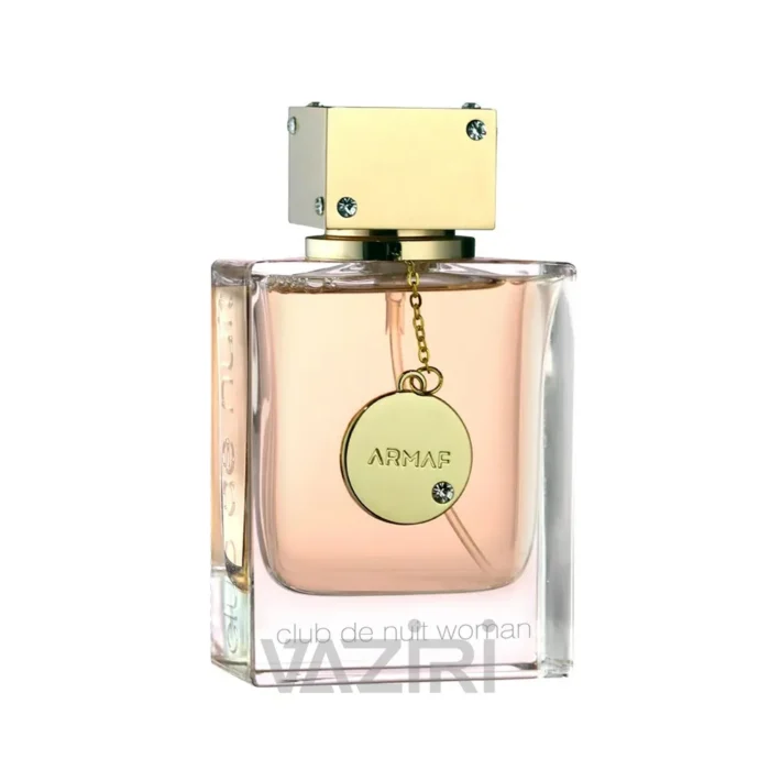 عطر ادکلن آرماف کلاب د نویت زنانه | Armaf Club De Nuit Woman