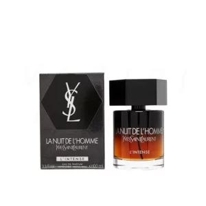 عطر ادکلن ایو سن لورن لا نویت لهوم له اینتنس | YSL La Nuit de L’Homme L’Intense