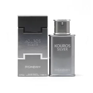 عطر ادکلن ایو سن لورن کوروس سیلور | YSL Kouros Silver