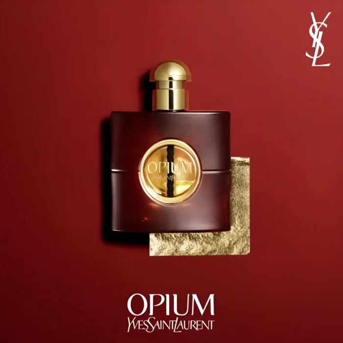 عطر ادکلن ایوسنلورن اپیوم زنانه – YSL Opium