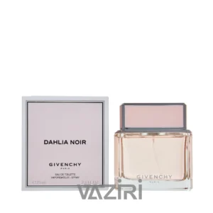 عطر ادکلن جیوانچی داهلیا نویر له بال ادو تویلت | Givenchy Dahlia Noir Le Bal EDT