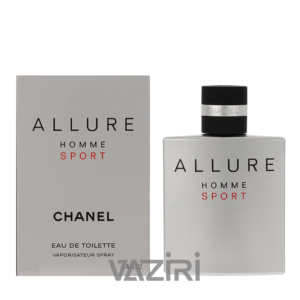 عطر ادکلن شنل الور هوم اسپرت | Chanel Allure Homme Sport