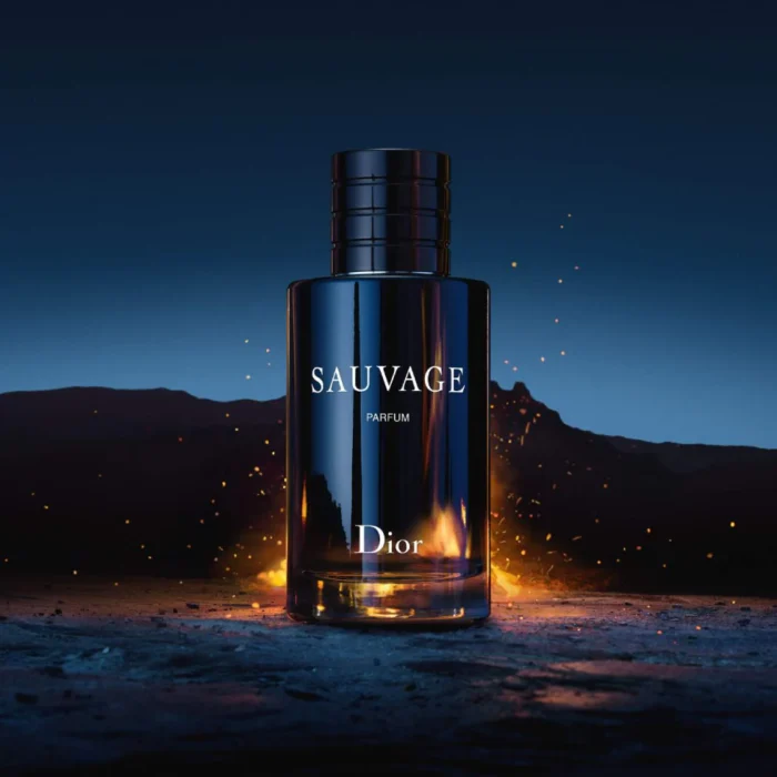 عطر ادکلن دیور ساواج پارفوم- Dior Sauvage Parfum