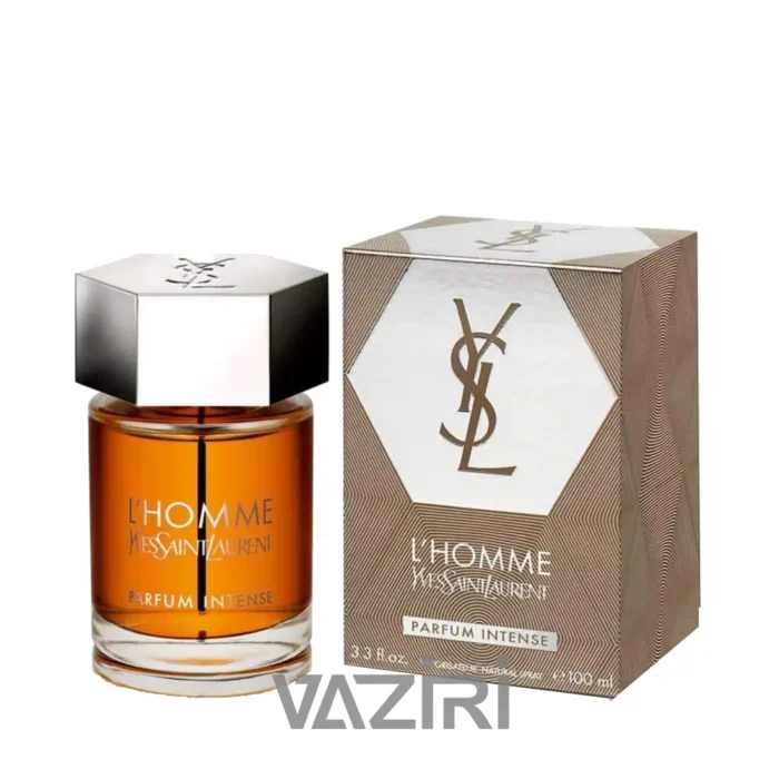 عطر ادکلن ایوسنلورن ال هوم پرفیوم اینتنس | Yves Saint Laurent L’Homme Parfum Intense