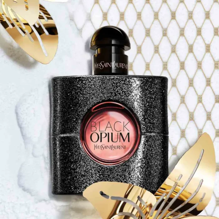 عطر ادکلن ایوسنلورن بلک اپیوم | Yves Saint Laurent Black opium