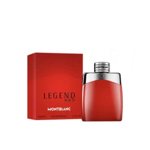 Mont blanc Legend Red