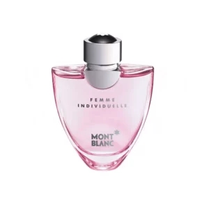 عطر ادکلن مون بلان ایندیویجوال زنانه | Mont Blanc Femme Individuelle