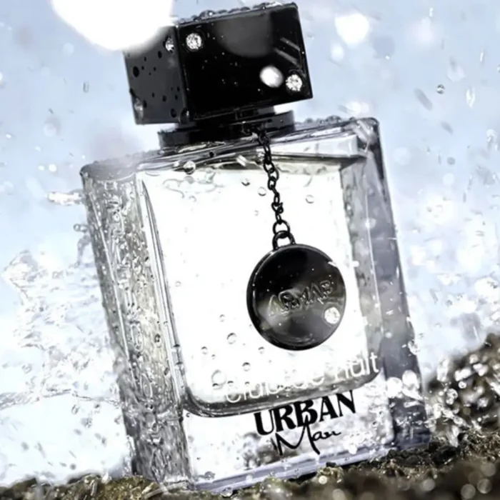 عطر ادکلن آرماف کلاب د نویت اوربان مردانه | Armaf Club de Nuit Urban Man