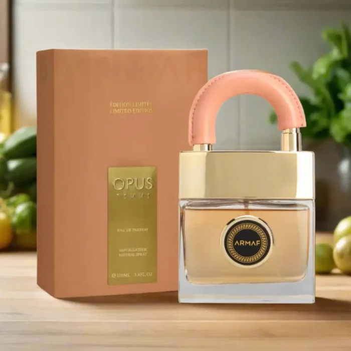 عطر ادکلن آرماف اپوس فم زنانه | Armaf Opus Femme