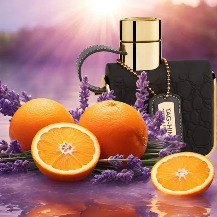 عطر ادکلن آرماف تگ هیم پرستیژ-طلایی | Armaf Tag-Him Prestige