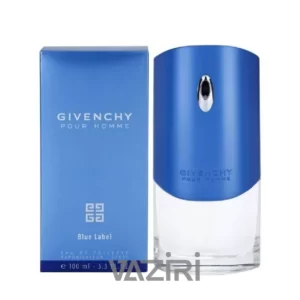 عطر ادکلن جیوانچی بلو لیبل | Givenchy Blue Label