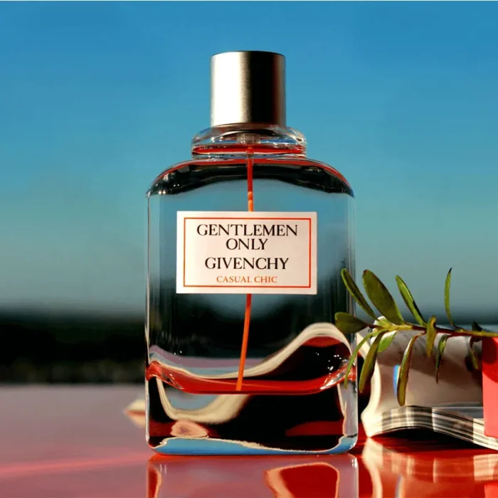 عطر ادکلن جیوانچی جنتلمن اونلی کژوال شیک