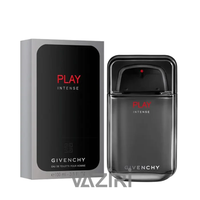 عطر ادکلن جیوانچی پلی اینتنس مردانه | Givenchy Play Intense