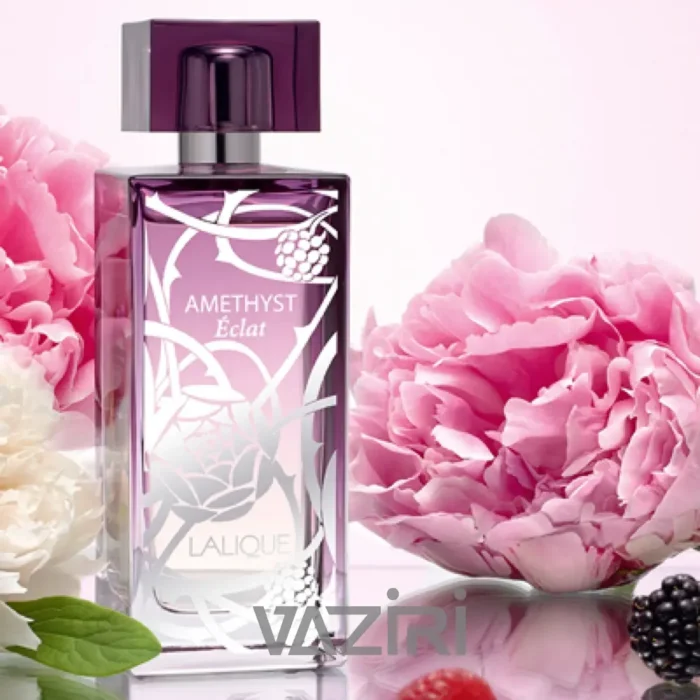 Lalique Amethyst Eclat
