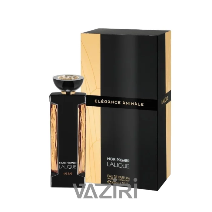 عطر ادکلن لالیک الگانس انیمال | Lalique Elegance Animale