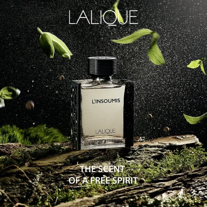 عطر ادکلن لالیک له اینسومیس | Lalique L’Insoumis
