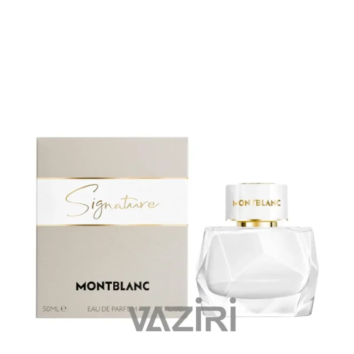 عطر ادکلن مون بلان سیگنچر | Mont Blanc Signature