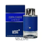 عطر ادکلن مون بلان اکسپلورر الترا بلو | Mont blanc Explorer Ultra Blue