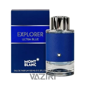 عطر ادکلن مون بلان اکسپلورر الترا بلو | Mont blanc Explorer Ultra Blue