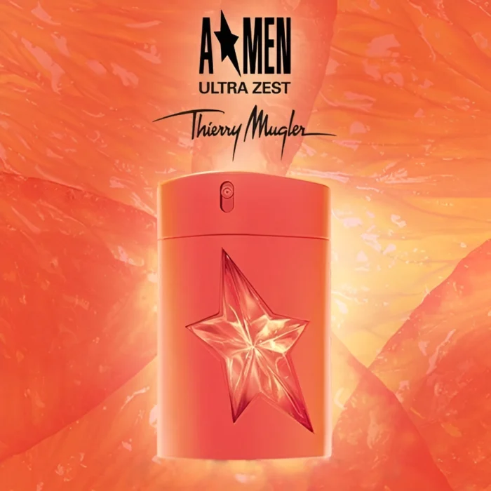 عطر ادکلن تیری موگلر ای من اولترا زست | Thierry Mugler A Men Ultra Zest