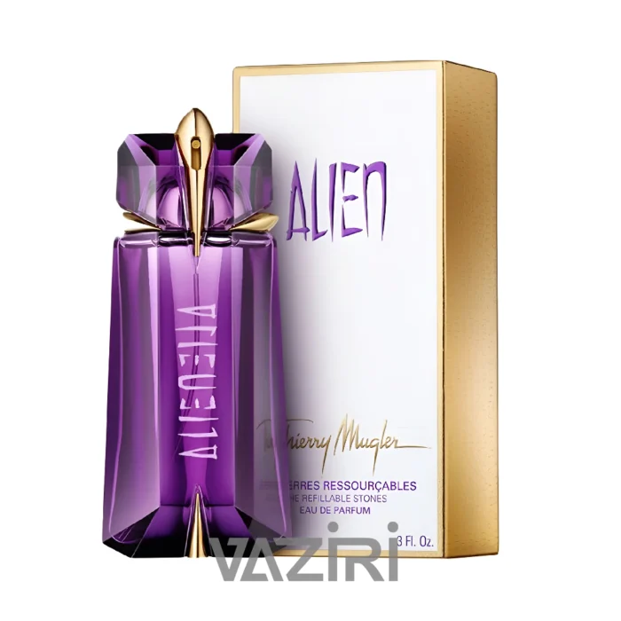 عطر ادکلن تیری موگلر آلین ادو پرفیوم | Thierry Mugler Alien EDP