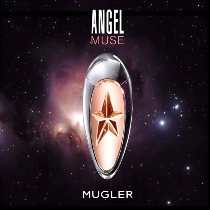 عطر ادکلن تیری موگلر آنجل میوز | Thierry Mugler Angel Muse