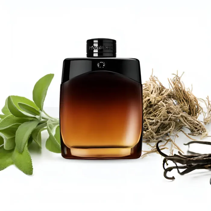 عطر ادکلن مون بلان لجند نایت | Mont Blanc Legend Night