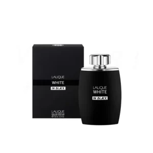 Lalique White in Black