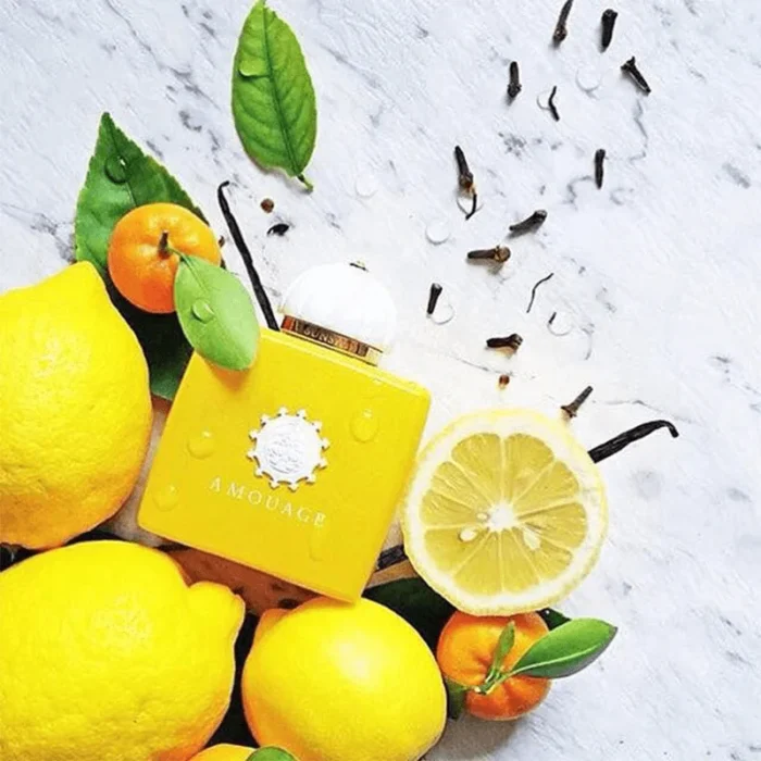 عطر ادکلن آمواج سان شاین زنانه | Amouage Sunshine
