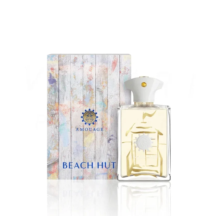 عطر ادکلن آمواج بیچ هات مردانه | Amouage Beach Hut Man