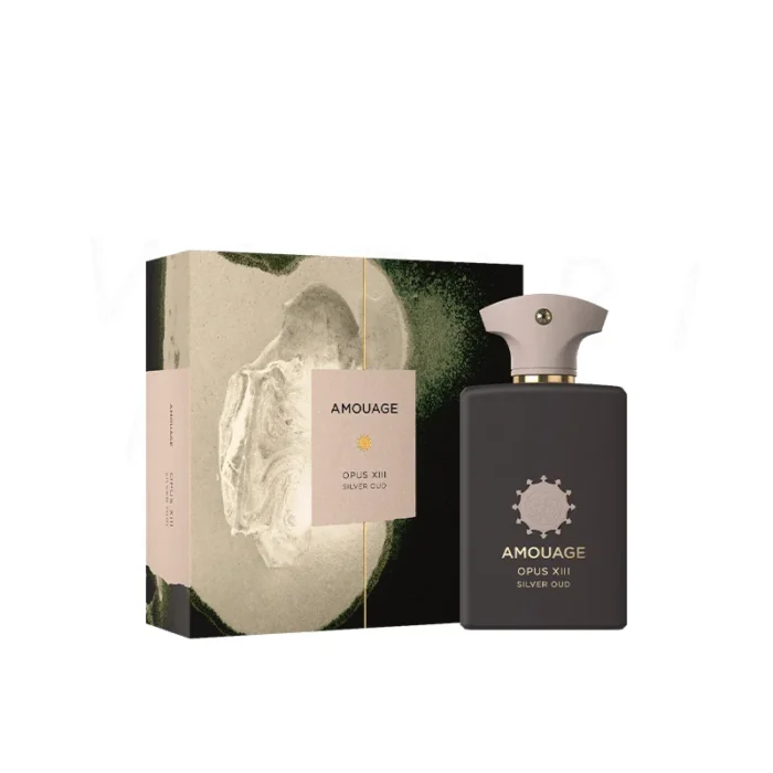Amouage Opus XIII Silver Oud