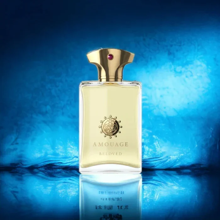 عطر ادکلن آمواج بیلاود مردانه | Amouage Beloved Man