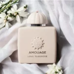 عطر ادکلن آمواج لاو تیوب رز | Amouage Love Tuberose