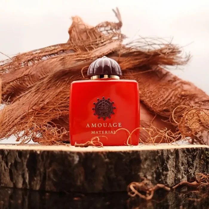 عطر ادکلن آمواج متریال | Amouage Material