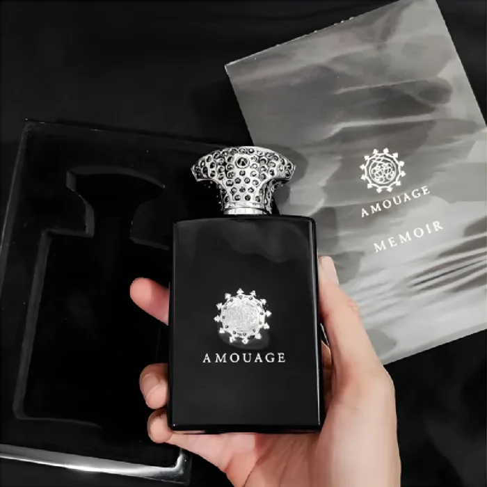 عطر ادکلن آمواج ممویر مردانه لیمیتد ادیشن | Amouage Memoir Man Limited Edition Jewel