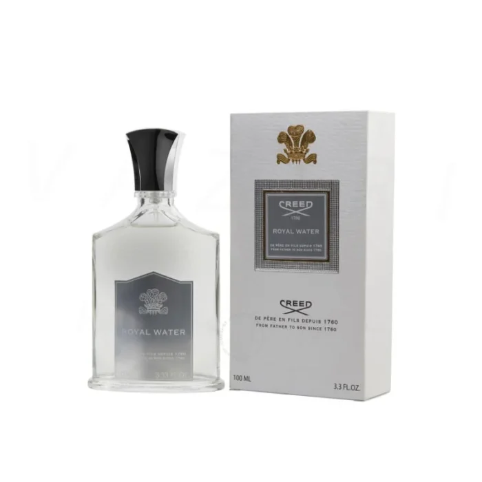 Ø¹Ø·Ø± Ø§Ø¯Ú©Ù„Ù† Ú©Ø±ÛŒØ¯ Ø±ÙˆÛŒØ§Ù„ ÙˆØ§ØªØ± - Creed Royal Water