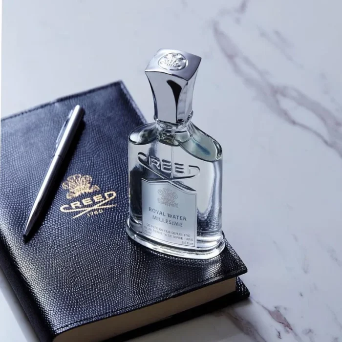Ø¹Ø·Ø± Ø§Ø¯Ú©Ù„Ù† Ú©Ø±ÛŒØ¯ Ø±ÙˆÛŒØ§Ù„ ÙˆØ§ØªØ± - Creed Royal Water