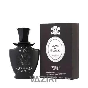 عطر ادکلن کرید لاو این بلک - Creed Love In Black