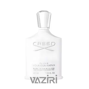 عطر ادکلن کرید سیلور مانتین واتر - Creed Silver Mountain Water