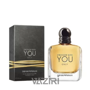 GIORGIO ARMANI - Emporio Armani Stronger With You Only