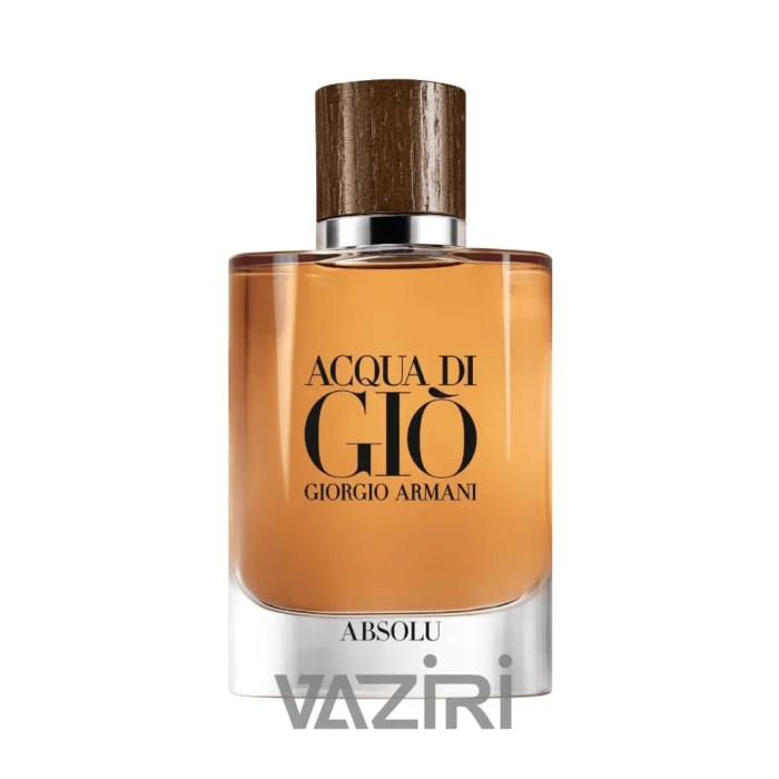 عطر ادکلن جورجیو آرمانی آکوا دی جیو ابسولو | Giorgio Armani Acqua Di Gio Absolu