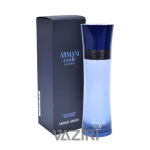 عطر ادکلن جورجیو آرمانی کد کولونیا | Giorgio Armani Armani Code Colonia