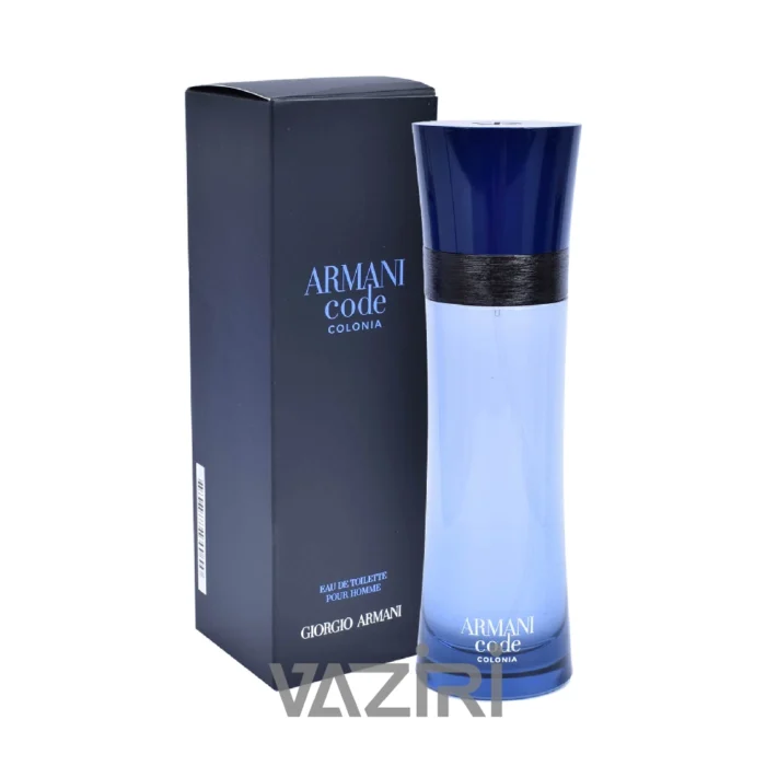 عطر ادکلن جورجیو آرمانی کد کولونیا | Giorgio Armani Armani Code Colonia