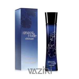 عطر ادکلن جورجیو آرمانی آرمانی کد اولتیمیت زنانه | Giorgio Armani Armani Code Ultimate for Women