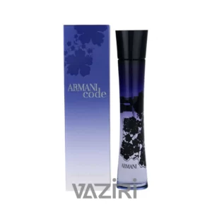 عطر ادکلن جورجیو آرمانی کد زنانه | Giorgio Armani Code