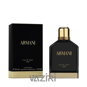 Giorgio Armani Eau de Nuit Oud