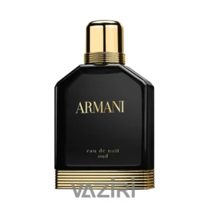 عطر ادکلن جورجیو آرمانی ادو نویت عود | Giorgio Armani Eau de Nuit Oud