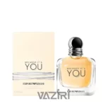 عطر ادکلن جورجیو آرمانی امپریو آرمانی بیکاز ایتس یو | Giorgio Armani Emporio Armani Because It’s You