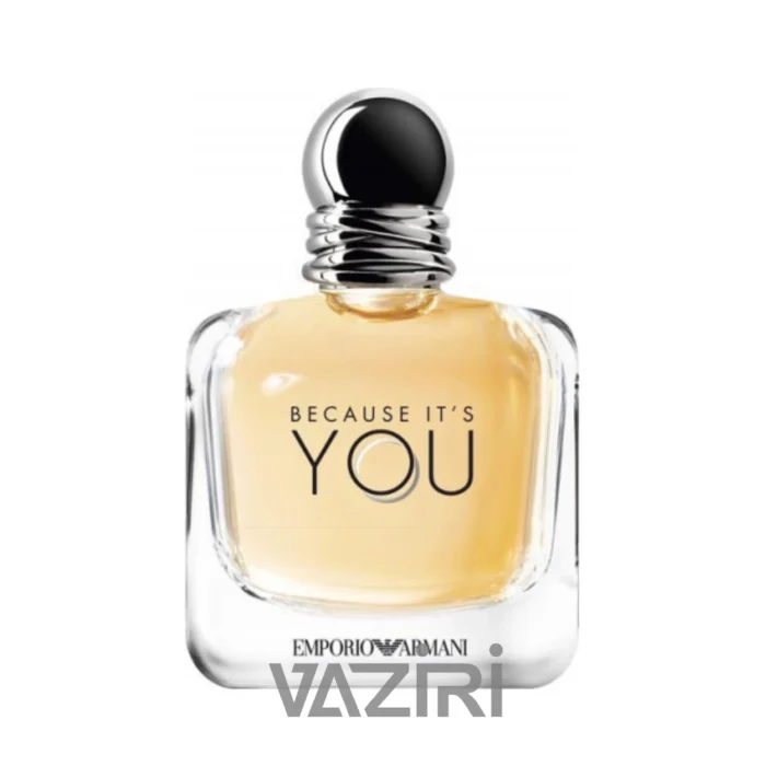 عطر ادکلن جورجیو آرمانی امپریو آرمانی بیکاز ایتس یو | Giorgio Armani Emporio Armani Because It’s You