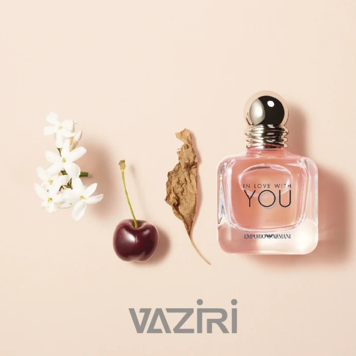 Giorgio Armani Emporio Armani In Love With You 2